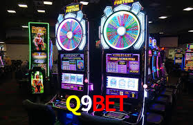 Cassino na plataforma Q9Bet